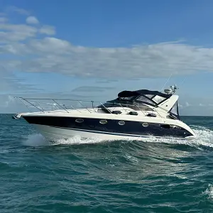 2005 Fairline Targa 40