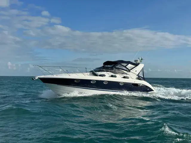 Fairline Targa 40