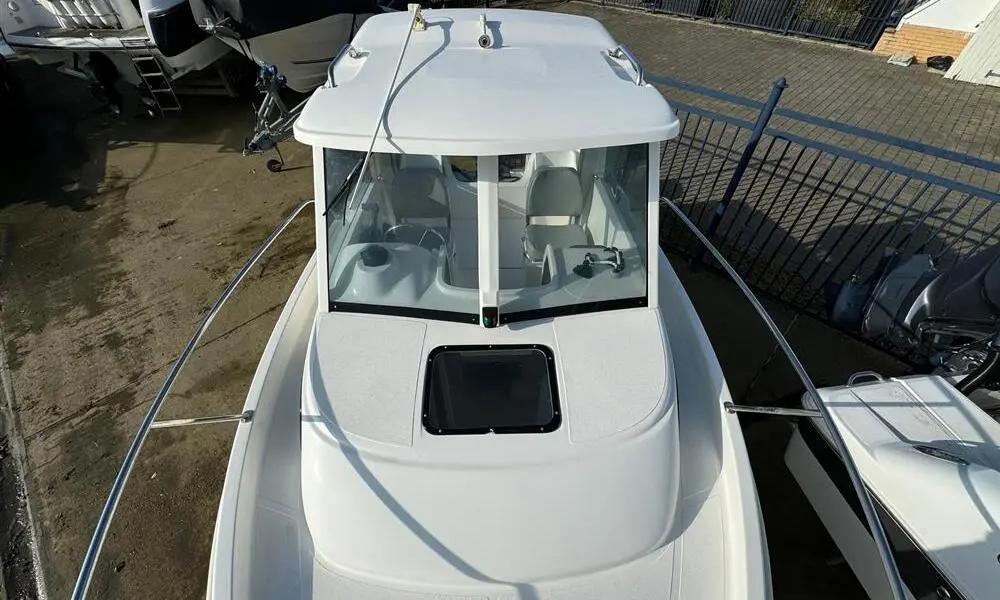 2005 Jeanneau merry fisher 530 hb