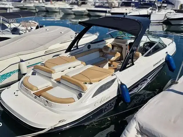 Rinker 276 Captiva