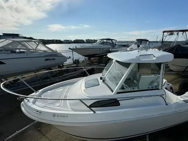 Jeanneau Merry Fisher 530 HB