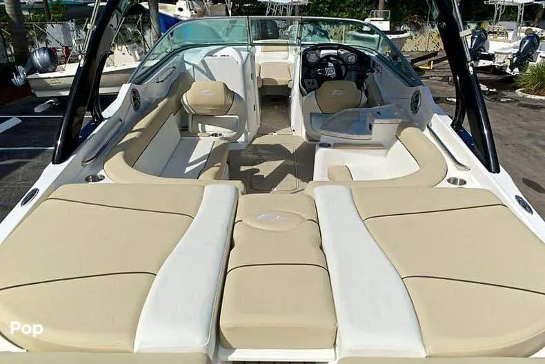 2012 Rinker 276 captiva