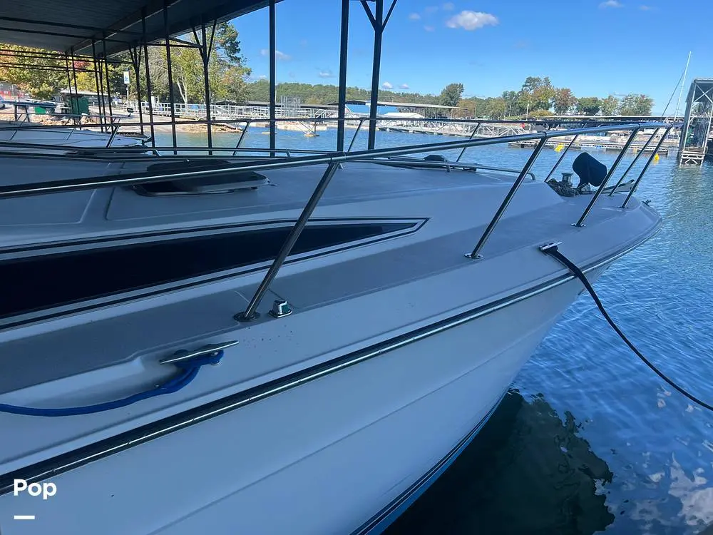 1989 Sea Ray 390 express cruiser