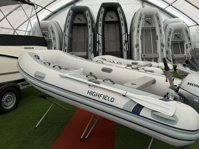 Highfield 340 Classic RIB Boat