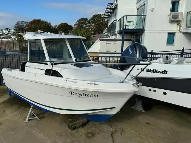 Jeanneau Merry Fisher 530 HB