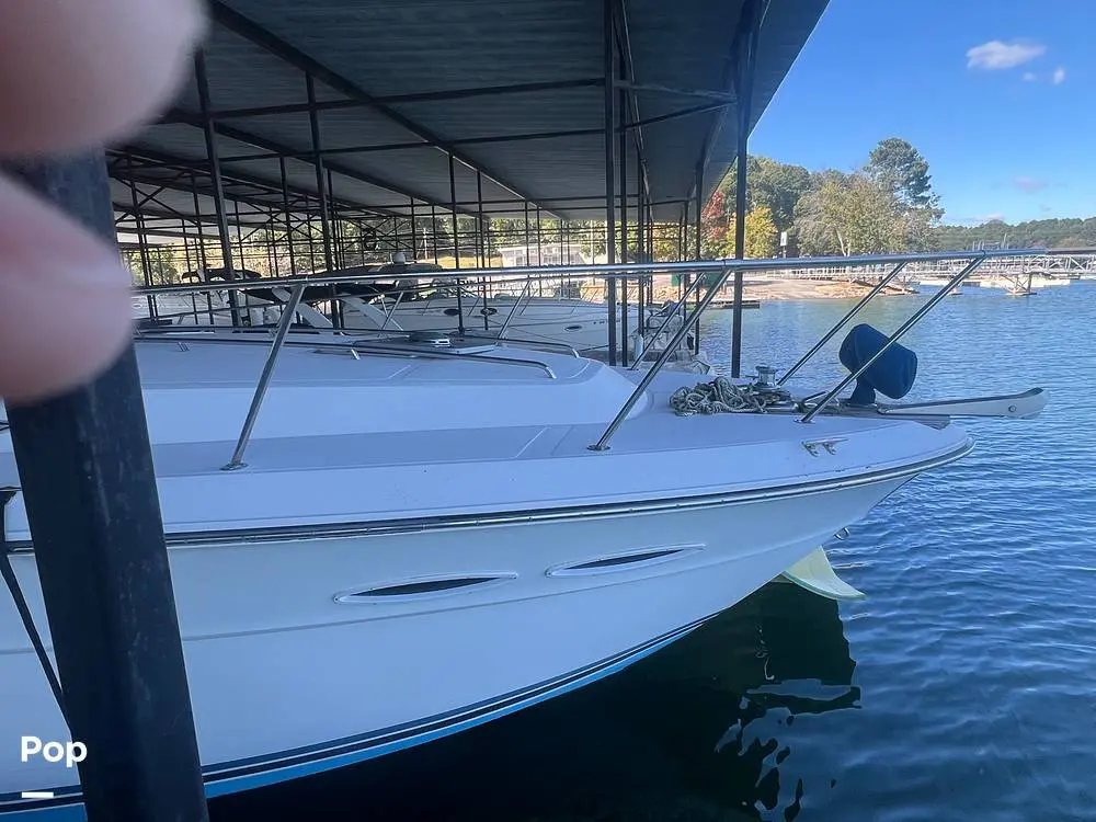 1989 Sea Ray 390 express cruiser