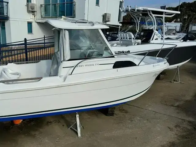 Jeanneau Merry Fisher 530 HB