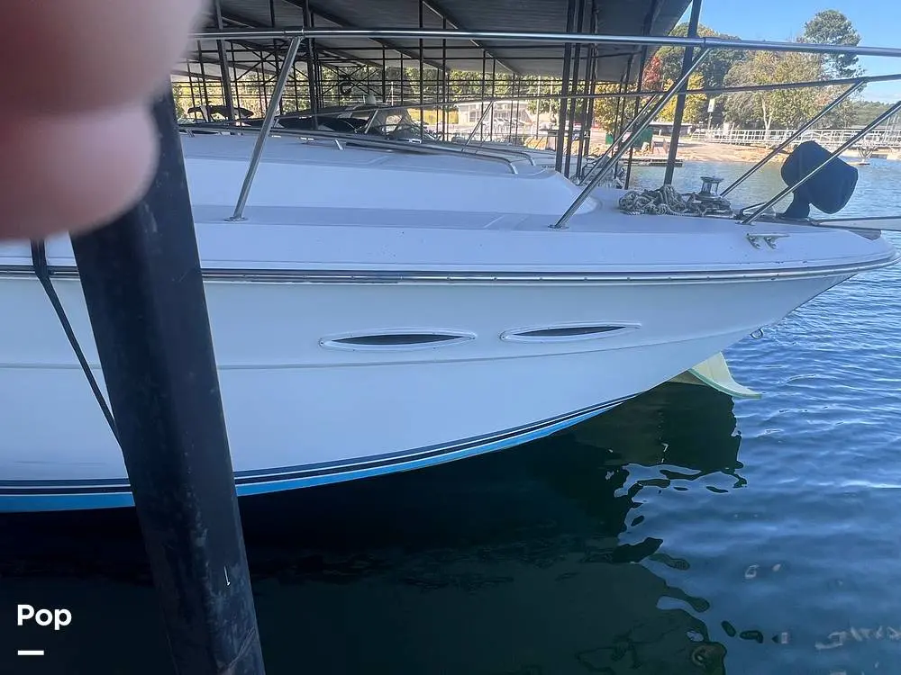 1989 Sea Ray 390 express cruiser