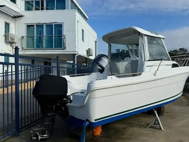 Jeanneau Merry Fisher 530 HB