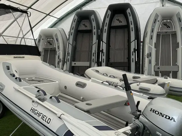 Highfield 340 Classic RIB Boat