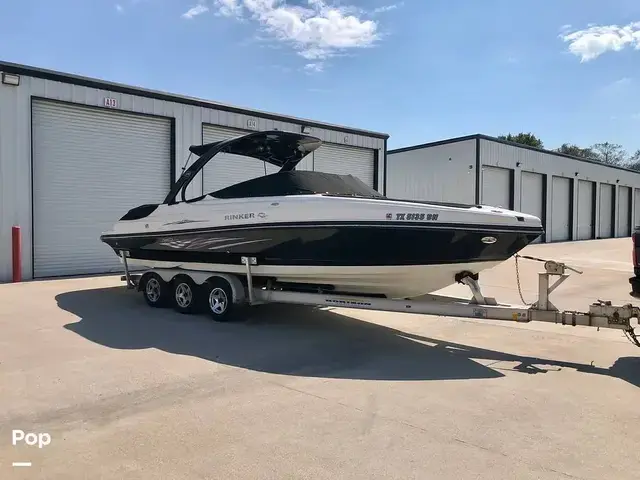 Rinker 276 Captiva