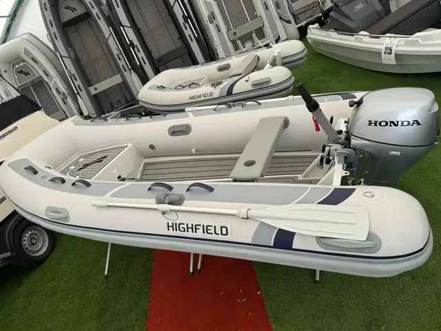 Highfield 340 Classic RIB Boat