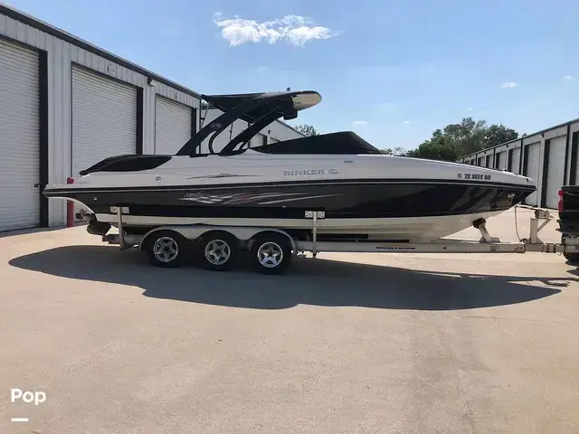 Rinker 276 Captiva