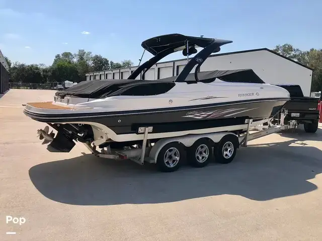 Rinker 276 Captiva