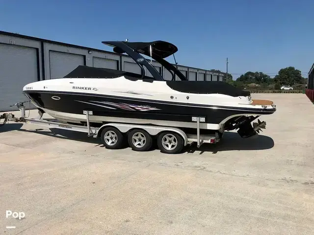 Rinker 276 Captiva