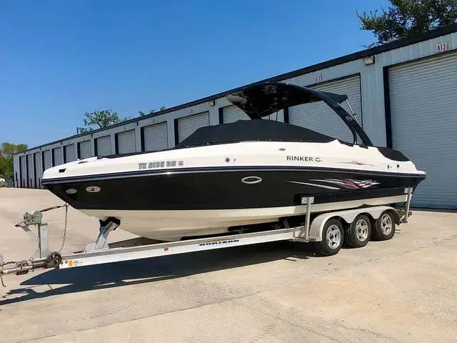 Rinker 276 Captiva