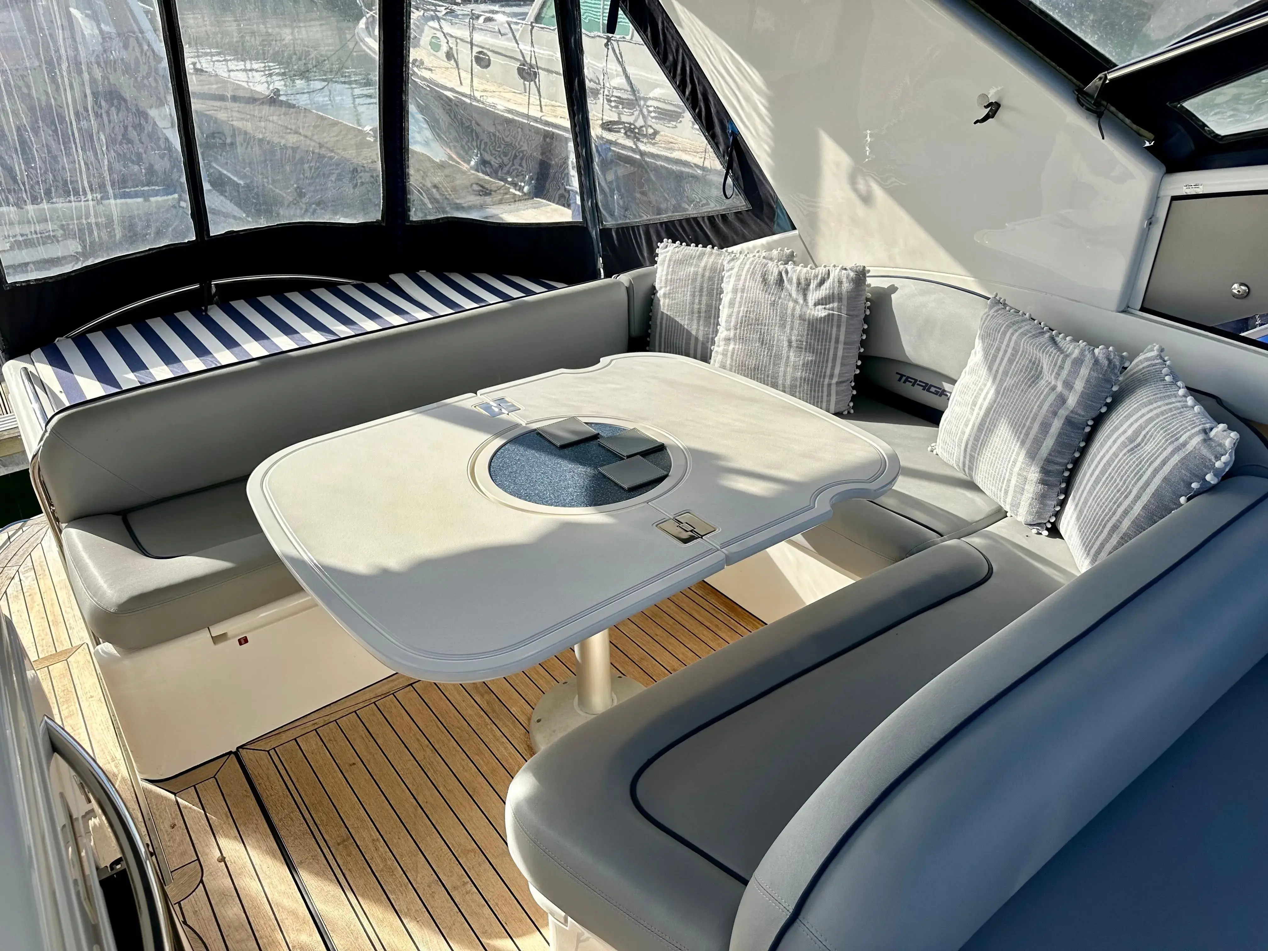 2005 Fairline targa 40