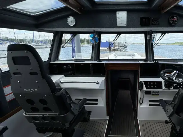 Ultimate Boats O Class