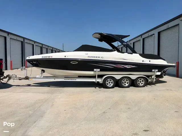 Rinker 276 Captiva