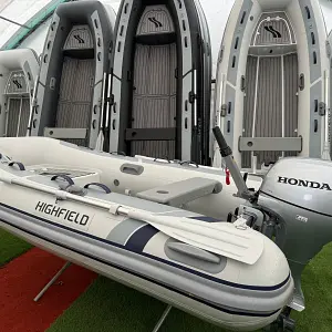 2023 Highfield Classic 290 RIB Boat