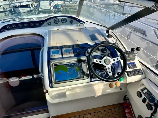 Fairline Targa 40