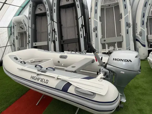 Highfield Classic 290 RIB Boat