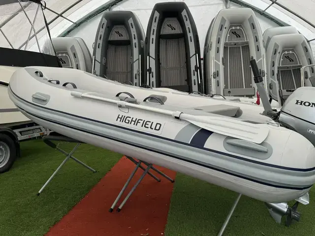 Highfield 340 Classic RIB Boat