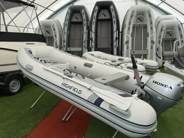 Highfield 340 Classic RIB Boat