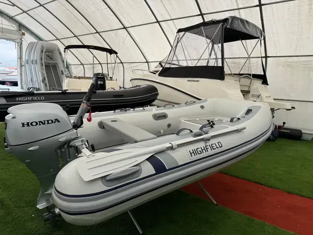 Highfield Classic 290 RIB Boat