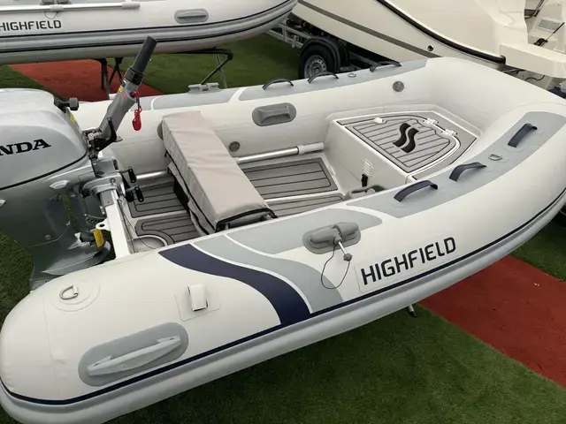 Highfield Classic 260 RIB Boat