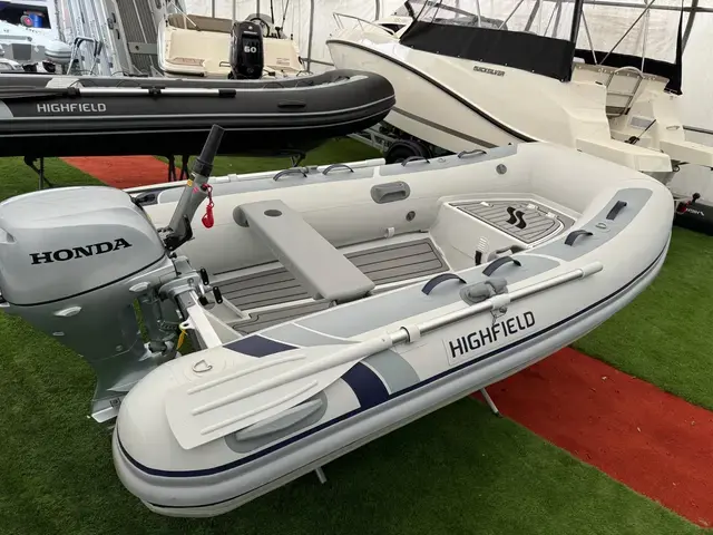 Highfield Classic 290 RIB Boat