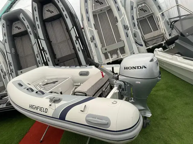 Highfield Classic 260 RIB Boat