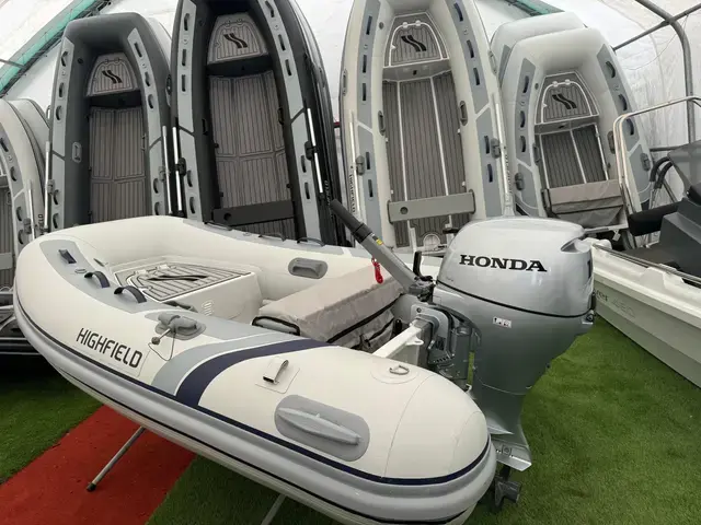 Highfield Classic 260 RIB Boat