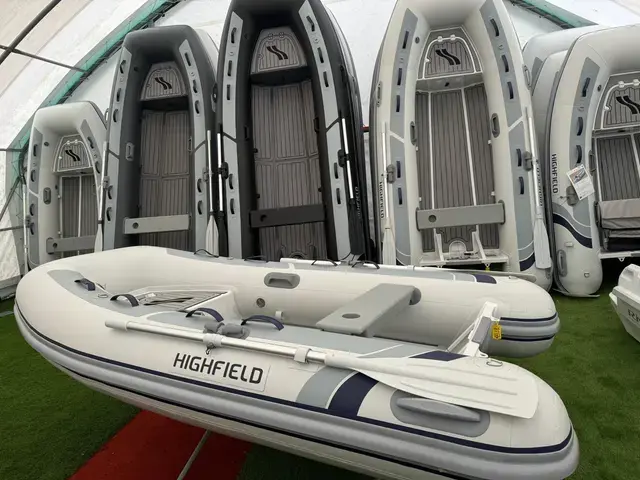 Highfield Classic 290 RIB Boat