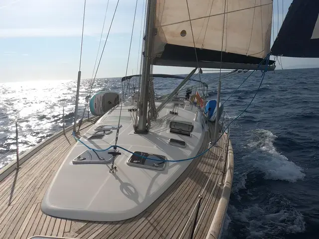 Beneteau Oceanis 473