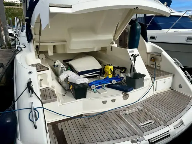 Fairline Targa 40