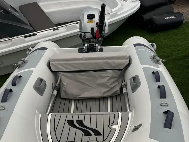 Highfield Classic 260 RIB Boat