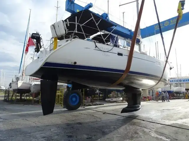 Beneteau Oceanis 473