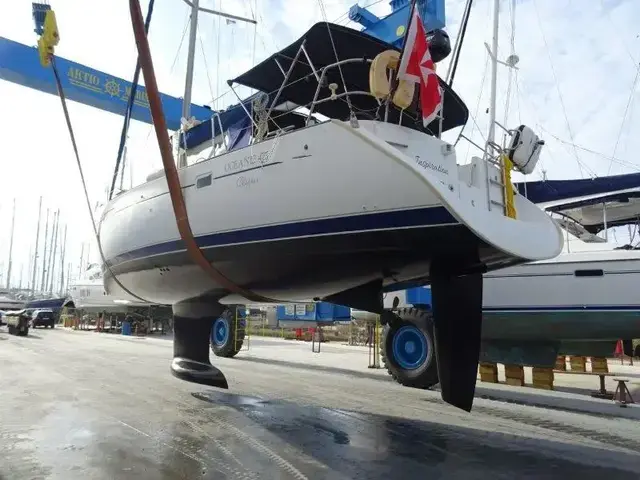 Beneteau Oceanis 473