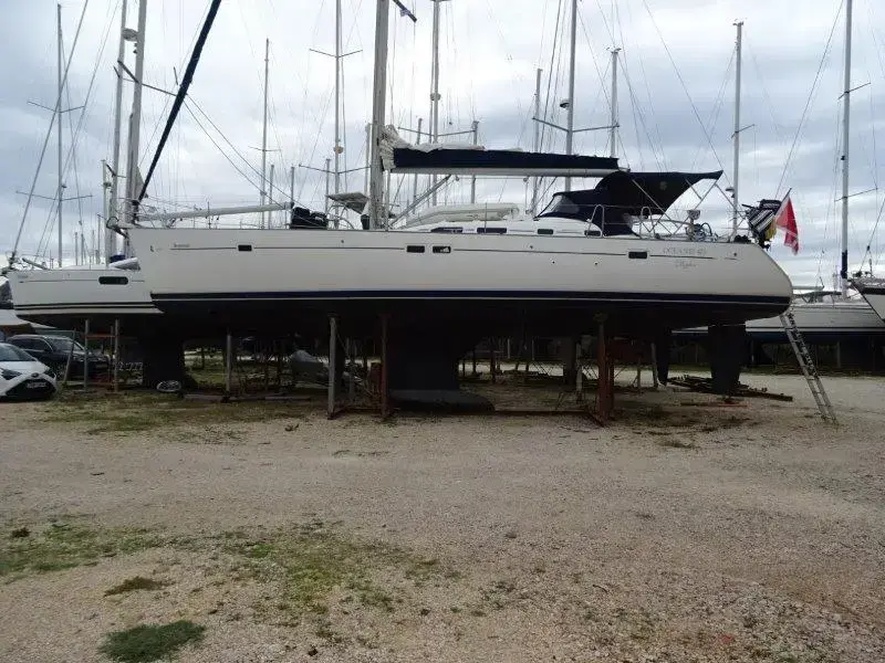 2002 Beneteau oceanis 473