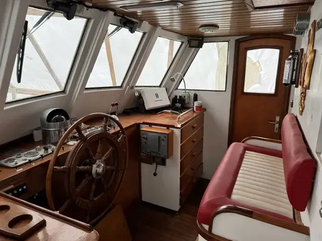 Classic 63' Fleur de Lys Motor Yacht