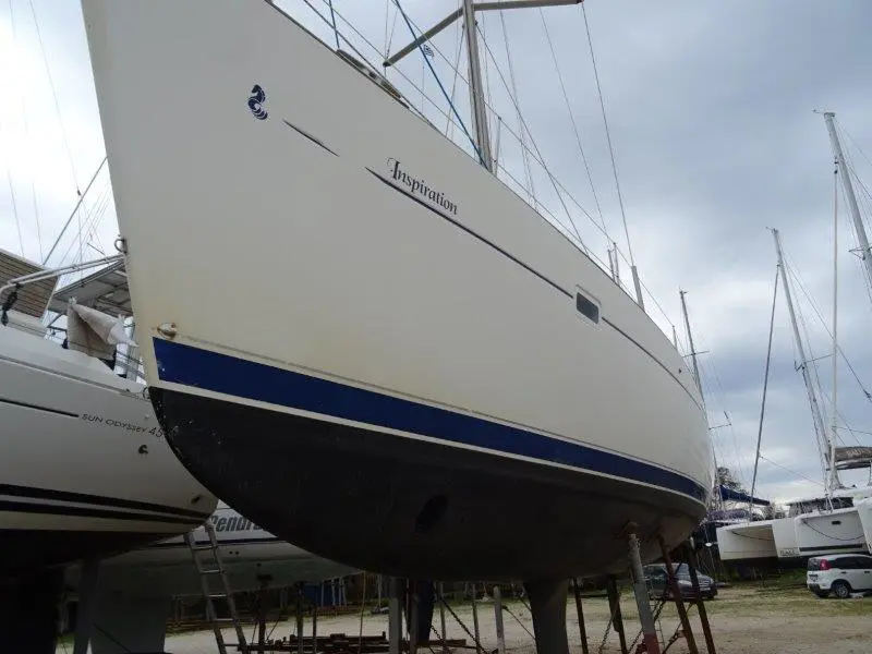 2002 Beneteau oceanis 473