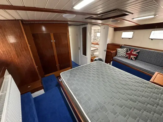 Classic 63' Fleur de Lys Motor Yacht