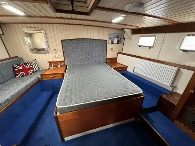 Classic 63' Fleur de Lys Motor Yacht