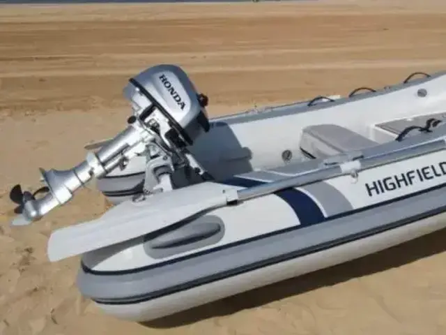 Highfield Classic 260 RIB Boat