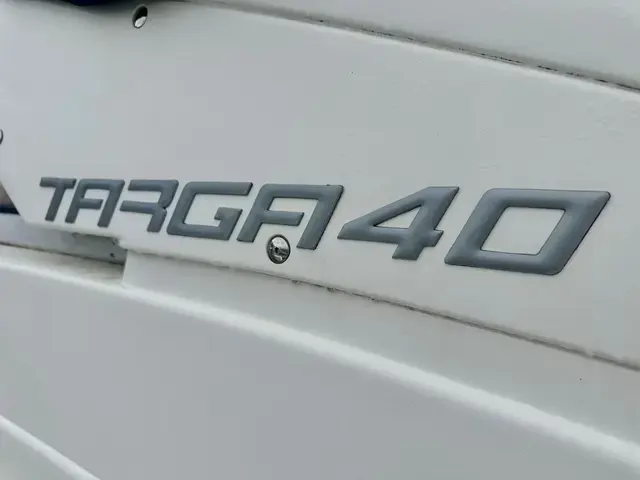 Fairline Targa 40