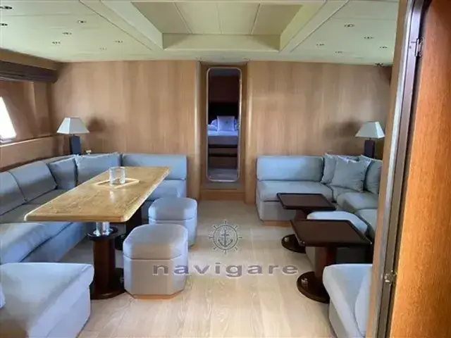 Mangusta 80 Open