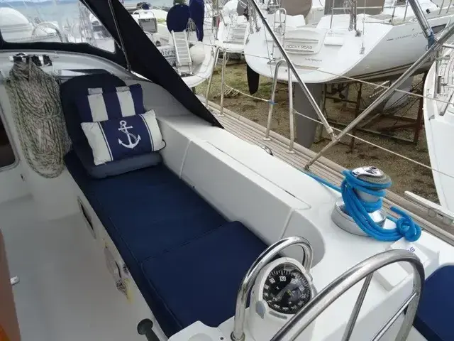 Beneteau Oceanis 473