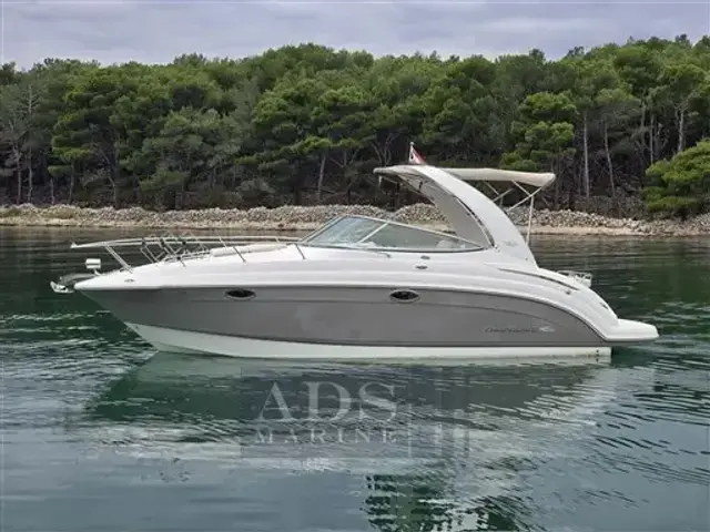 Chaparral 270