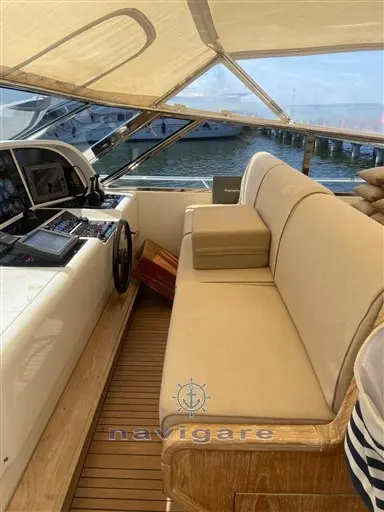 1997 Mangusta 80 open